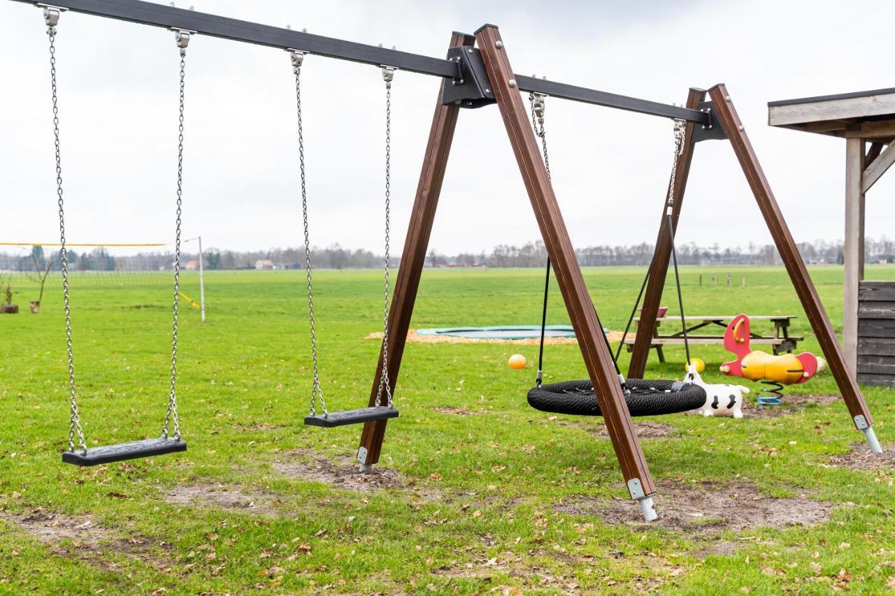 De Johanneshoeve Westerhaar-Vriezenveensewijk Exterior foto