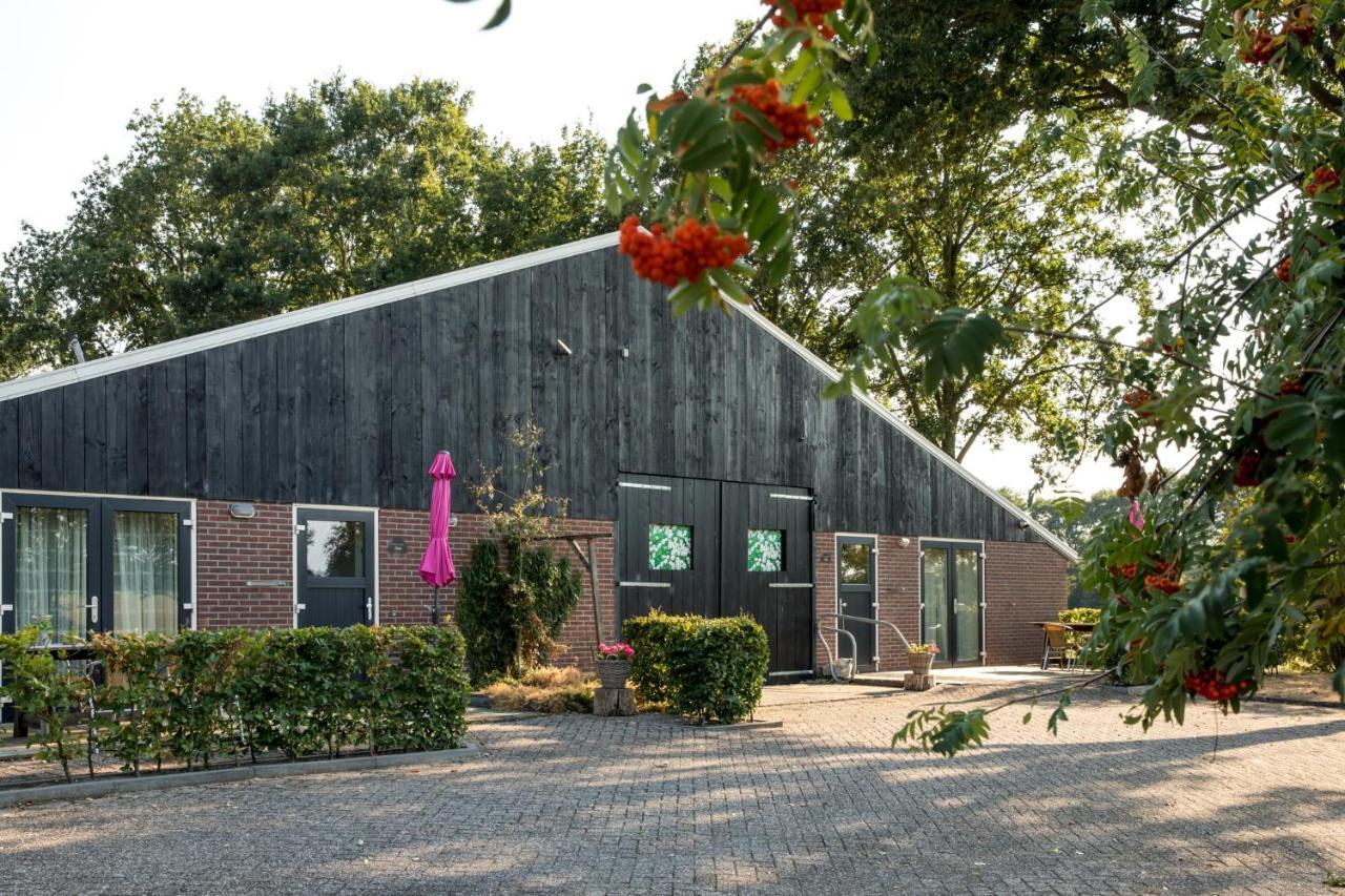 De Johanneshoeve Westerhaar-Vriezenveensewijk Exterior foto